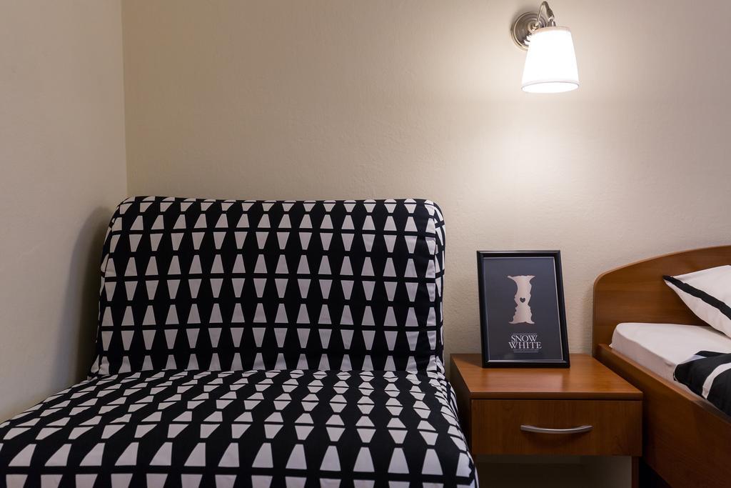 Apartment Skarica Zadar Eksteriør bilde