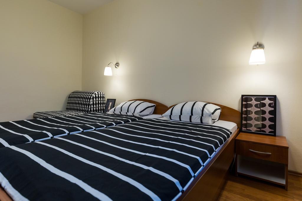 Apartment Skarica Zadar Eksteriør bilde