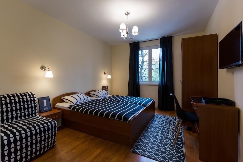 Apartment Skarica Zadar Eksteriør bilde