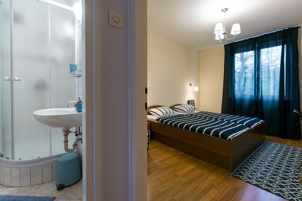 Apartment Skarica Zadar Eksteriør bilde