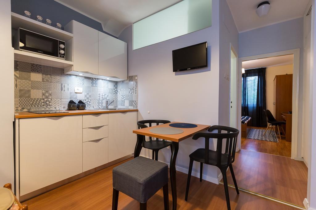 Apartment Skarica Zadar Eksteriør bilde
