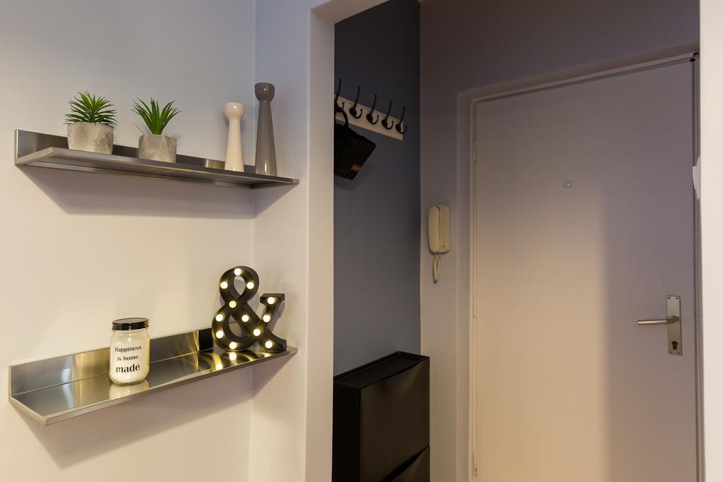Apartment Skarica Zadar Eksteriør bilde