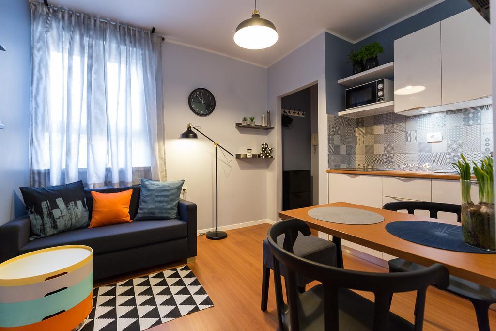 Apartment Skarica Zadar Eksteriør bilde