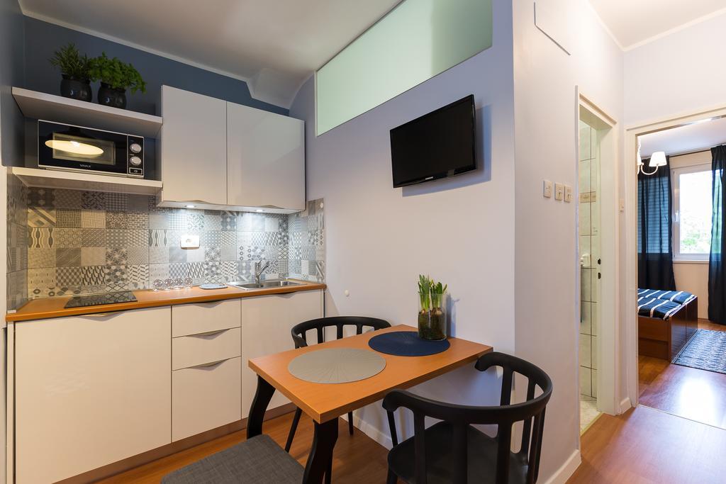 Apartment Skarica Zadar Eksteriør bilde