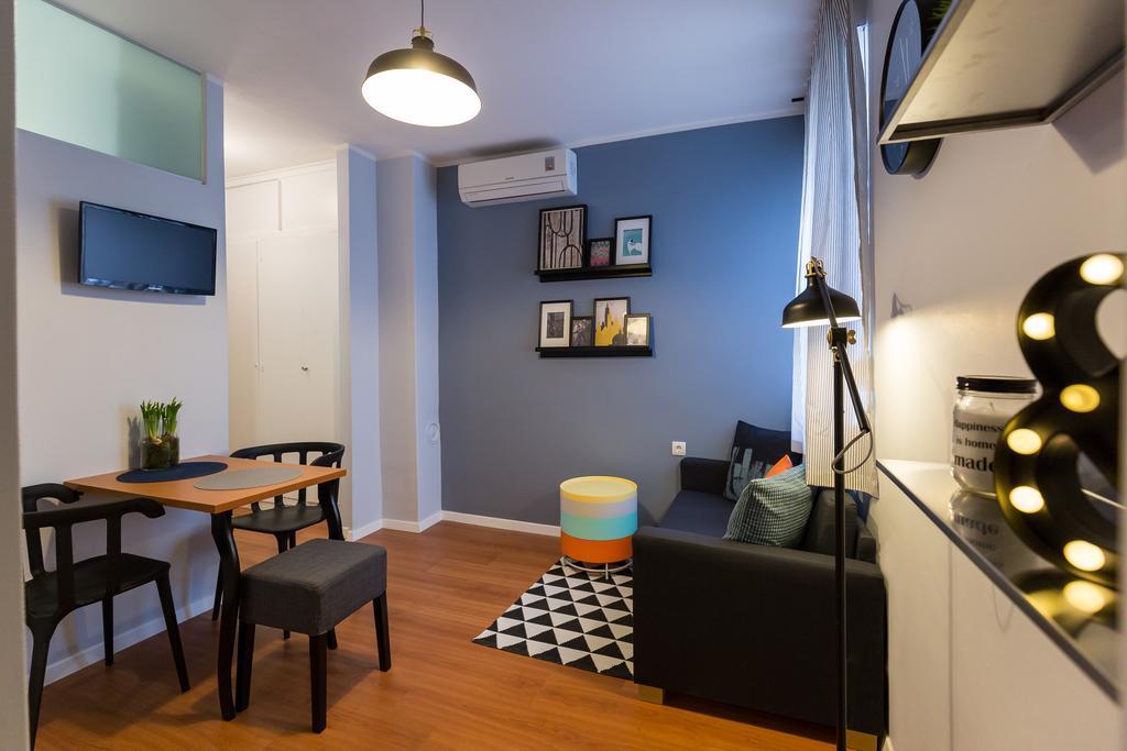 Apartment Skarica Zadar Eksteriør bilde