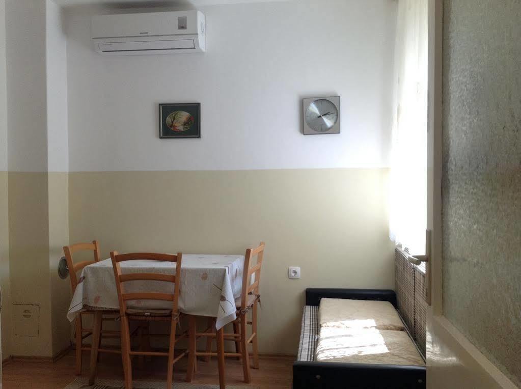 Apartment Skarica Zadar Eksteriør bilde