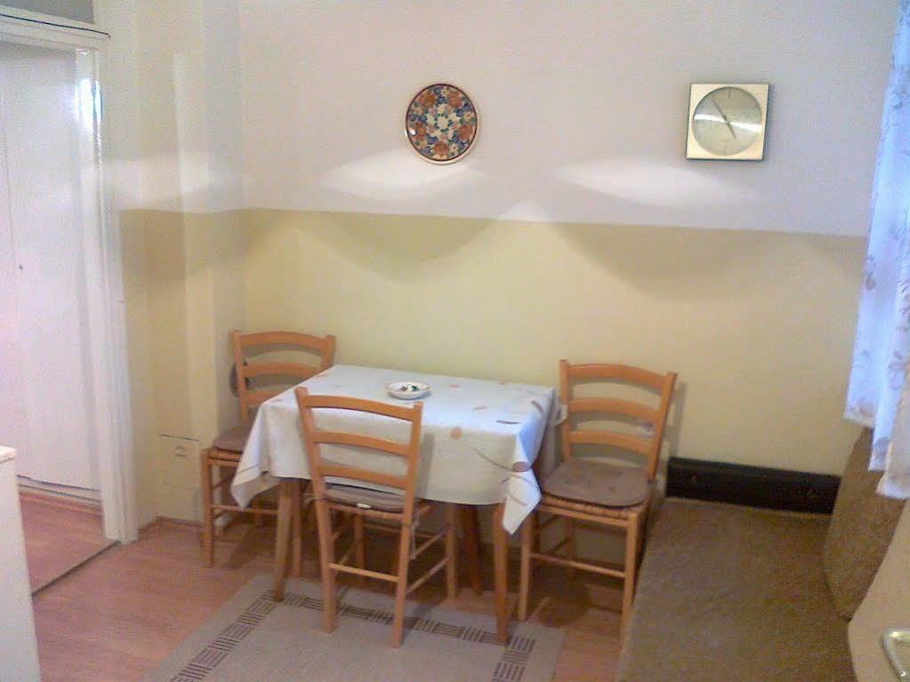 Apartment Skarica Zadar Eksteriør bilde